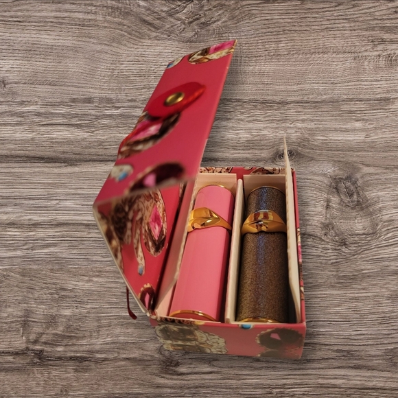 Pat McGrath Labs Lipstick Duo: Christy (048) & Flesh Fatale (072), NIB - Picture 4 of 5